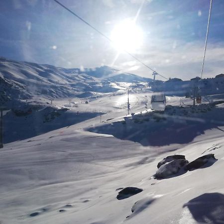 Ski Park Monte Gorbea Сьерра-Невада Экстерьер фото