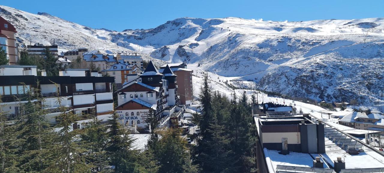 Ski Park Monte Gorbea Сьерра-Невада Экстерьер фото