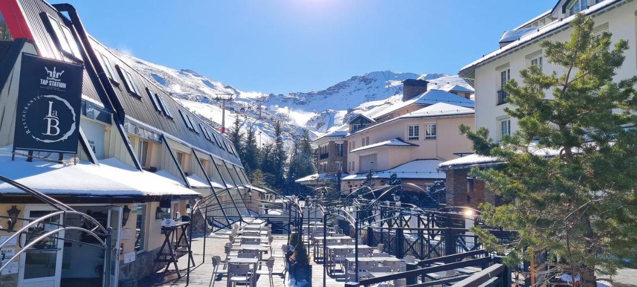Ski Park Monte Gorbea Сьерра-Невада Экстерьер фото