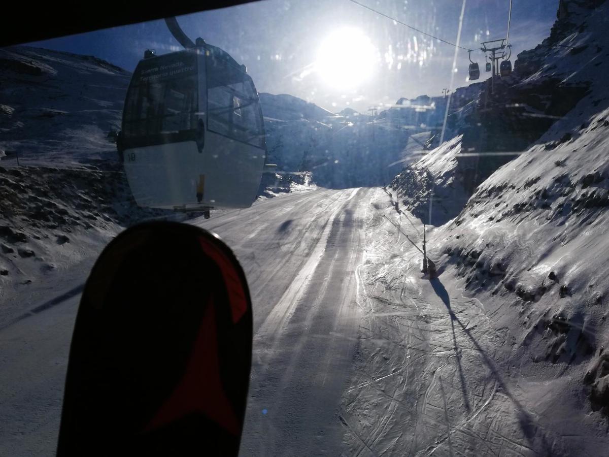 Ski Park Monte Gorbea Сьерра-Невада Экстерьер фото