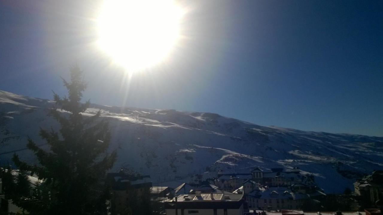 Ski Park Monte Gorbea Сьерра-Невада Экстерьер фото