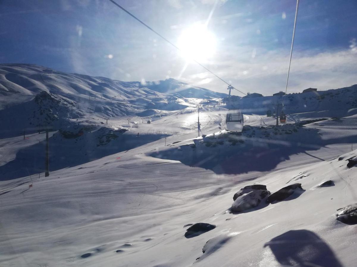 Ski Park Monte Gorbea Сьерра-Невада Экстерьер фото