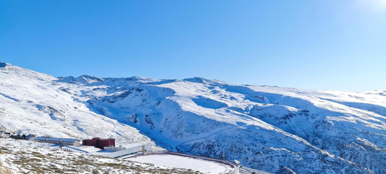 Ski Park Monte Gorbea Сьерра-Невада Экстерьер фото