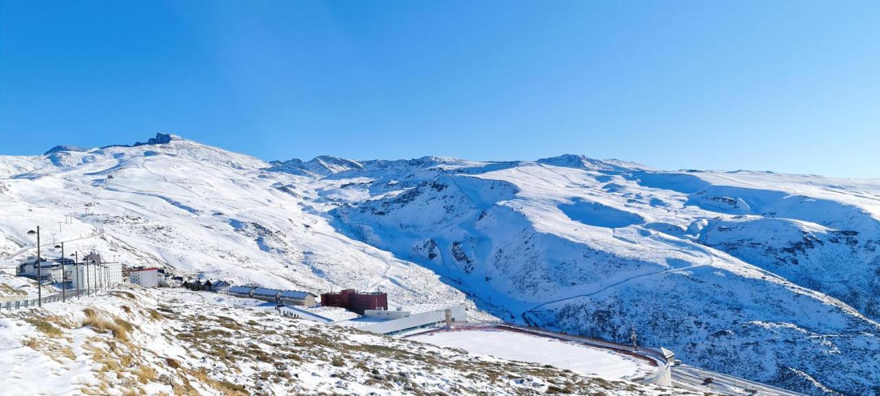 Ski Park Monte Gorbea Сьерра-Невада Экстерьер фото