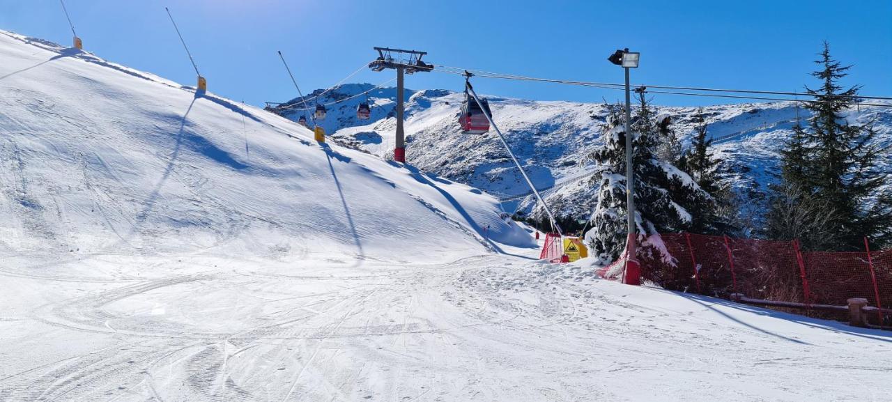 Ski Park Monte Gorbea Сьерра-Невада Экстерьер фото