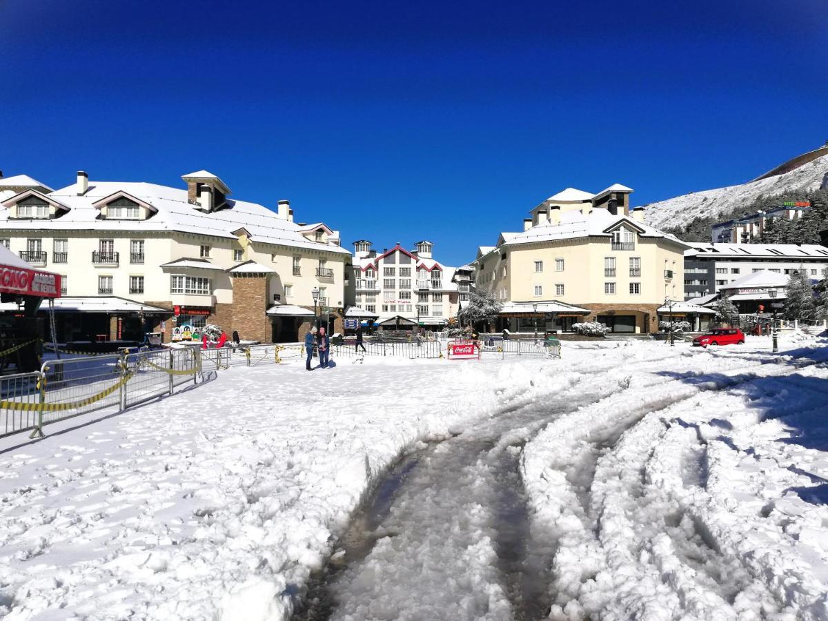 Ski Park Monte Gorbea Сьерра-Невада Экстерьер фото