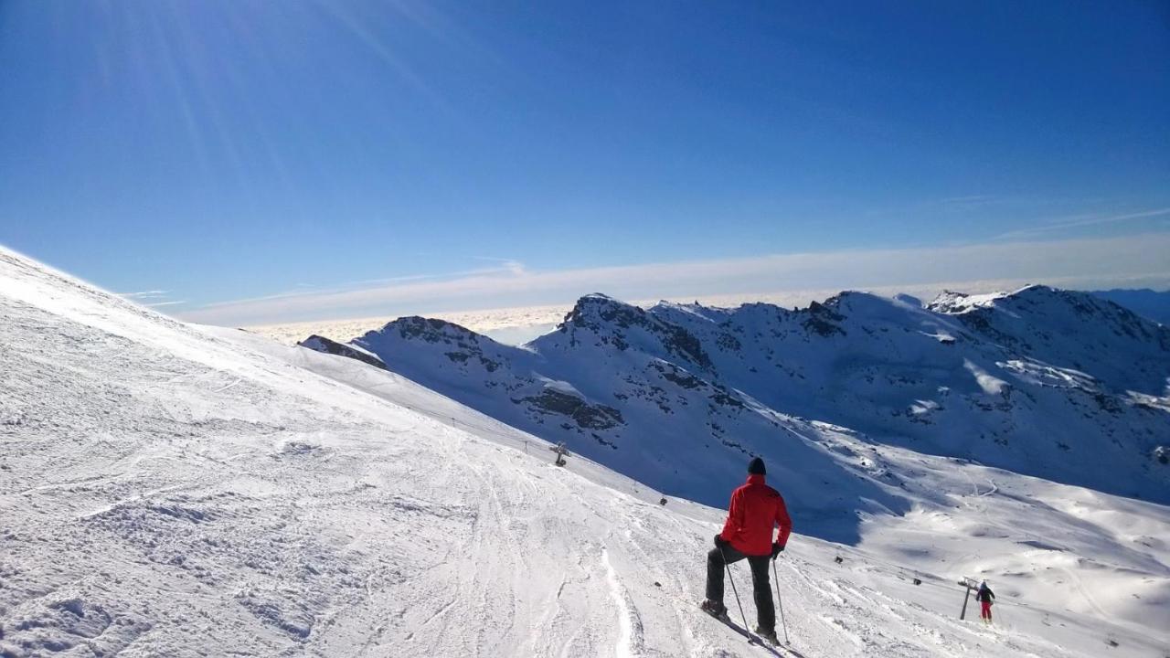 Ski Park Monte Gorbea Сьерра-Невада Экстерьер фото