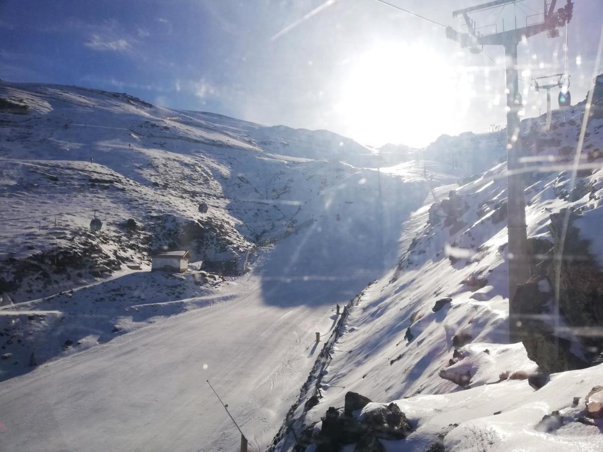 Ski Park Monte Gorbea Сьерра-Невада Экстерьер фото