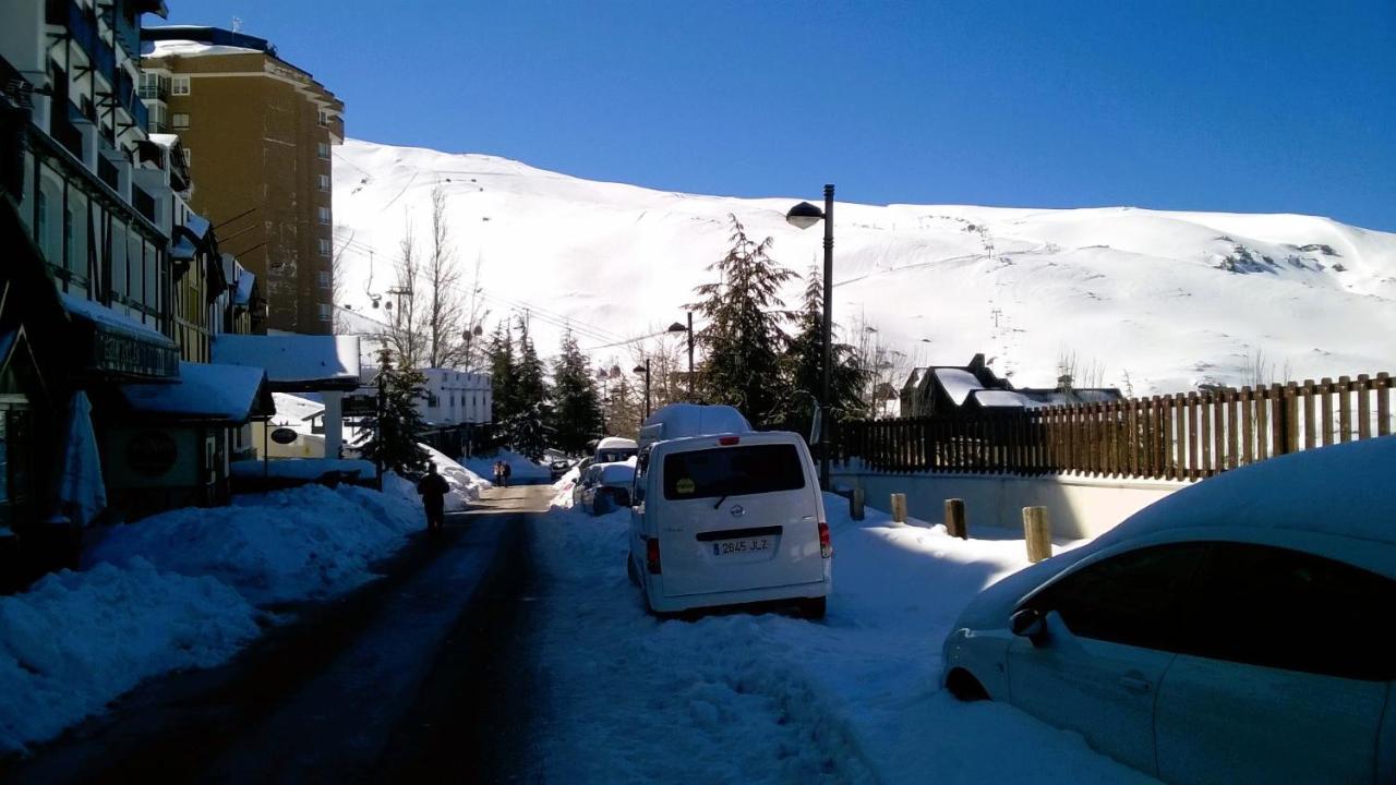 Ski Park Monte Gorbea Сьерра-Невада Экстерьер фото