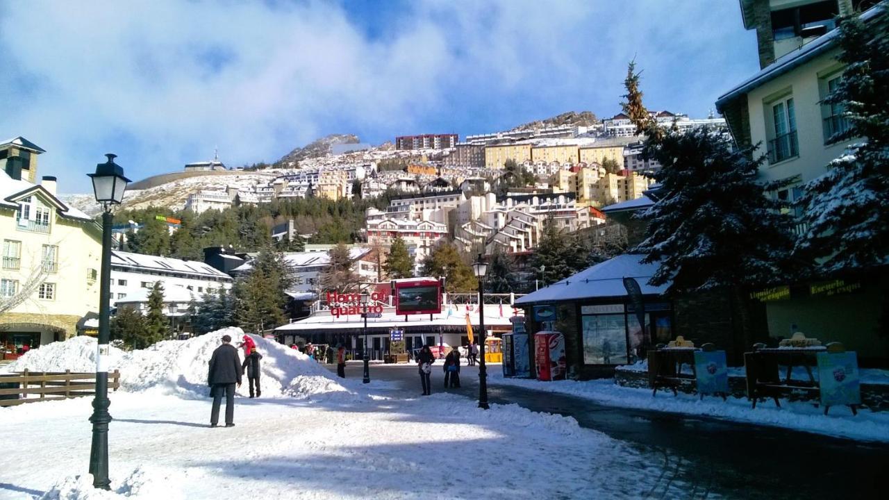Ski Park Monte Gorbea Сьерра-Невада Экстерьер фото