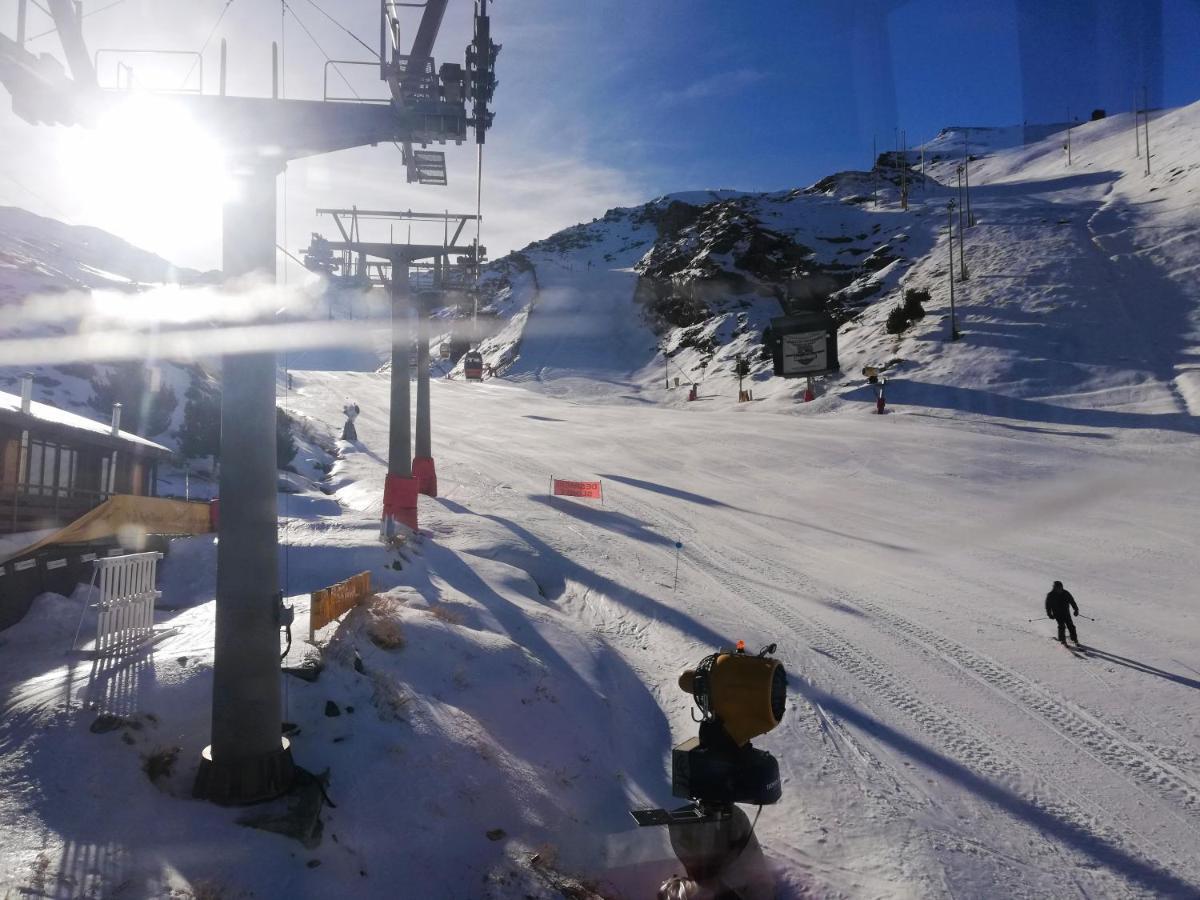 Ski Park Monte Gorbea Сьерра-Невада Экстерьер фото