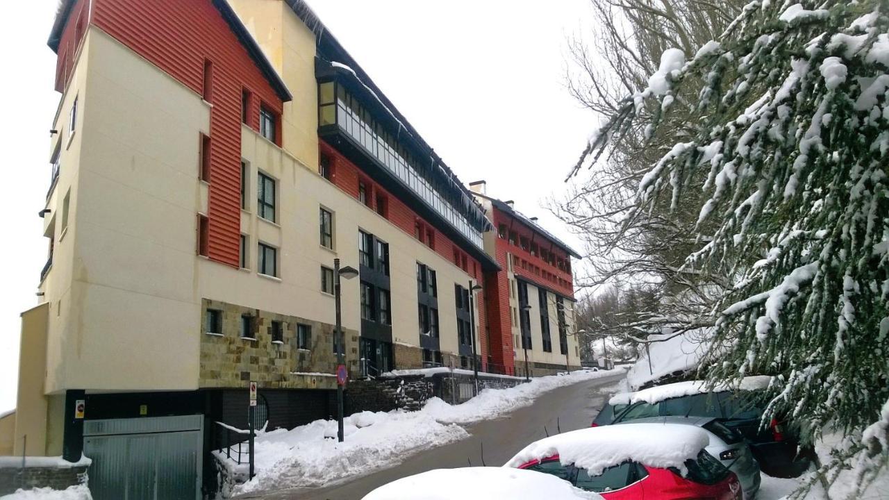 Ski Park Monte Gorbea Сьерра-Невада Экстерьер фото