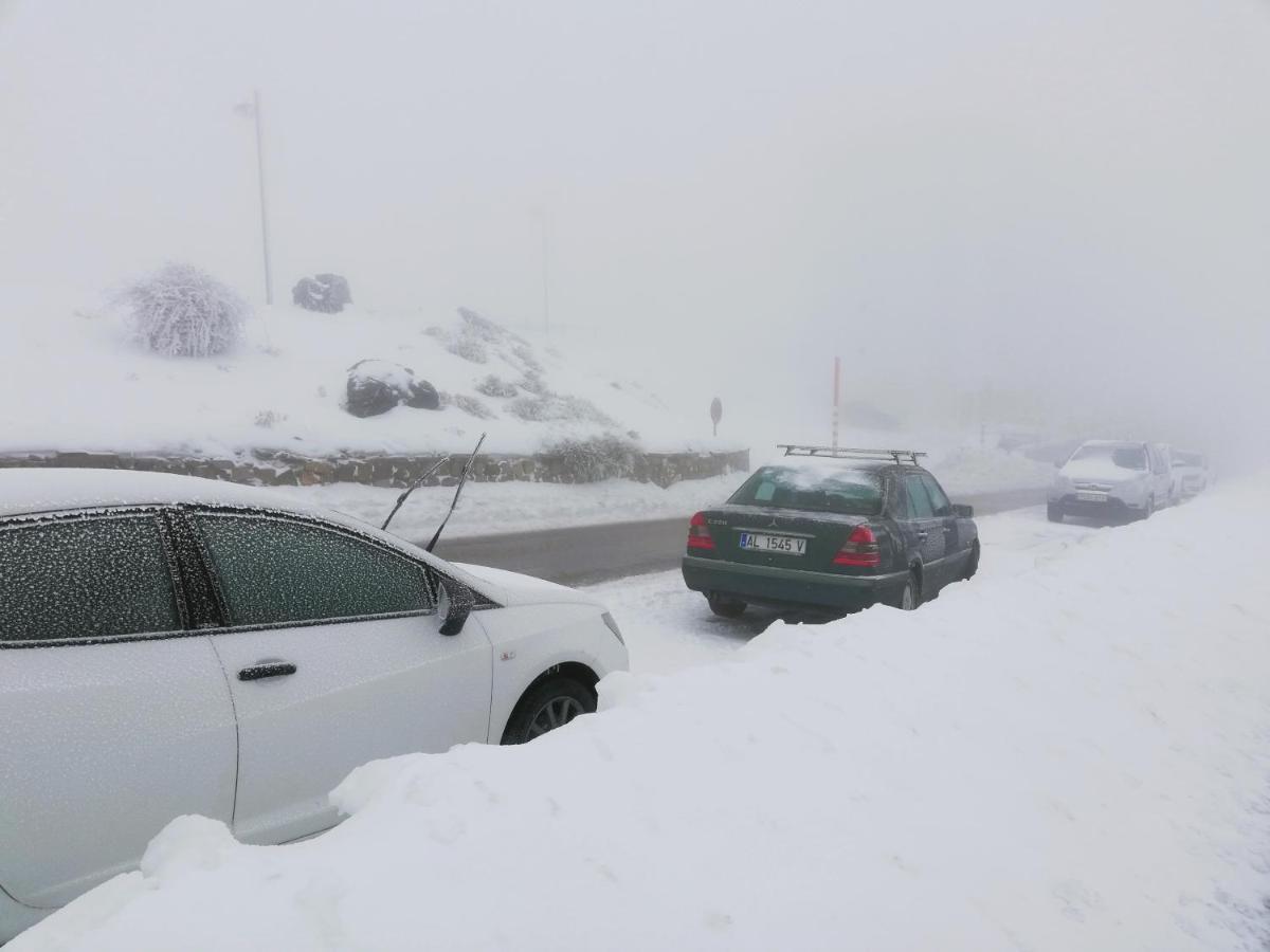 Ski Park Monte Gorbea Сьерра-Невада Экстерьер фото