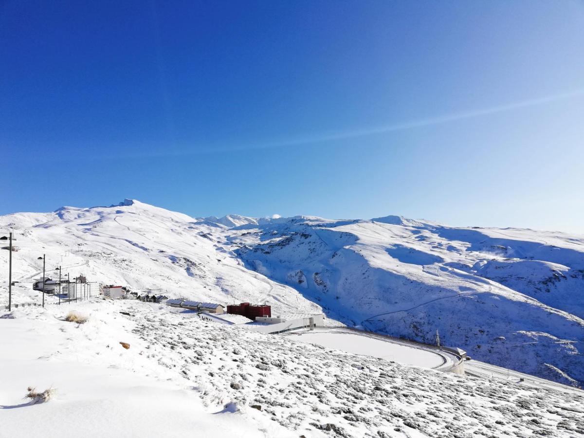 Ski Park Monte Gorbea Сьерра-Невада Экстерьер фото