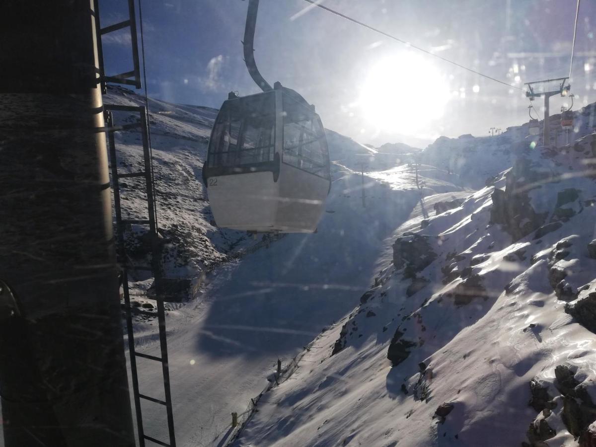 Ski Park Monte Gorbea Сьерра-Невада Экстерьер фото