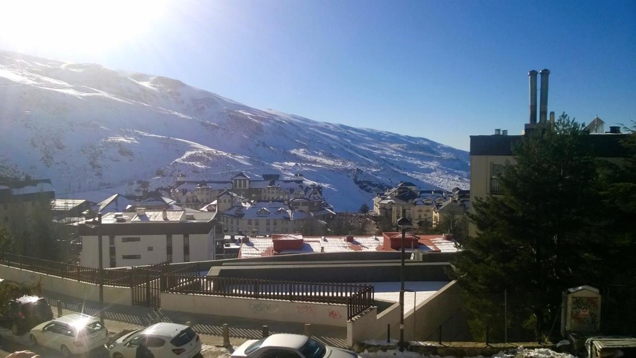 Ski Park Monte Gorbea Сьерра-Невада Экстерьер фото