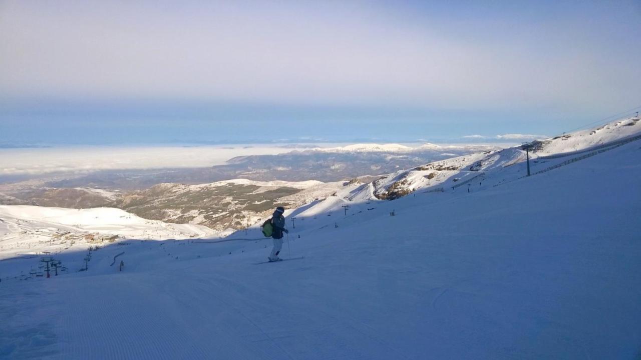 Ski Park Monte Gorbea Сьерра-Невада Экстерьер фото