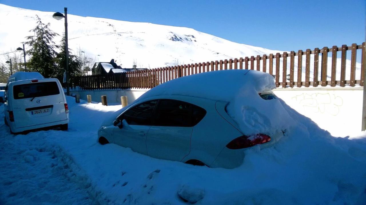 Ski Park Monte Gorbea Сьерра-Невада Экстерьер фото