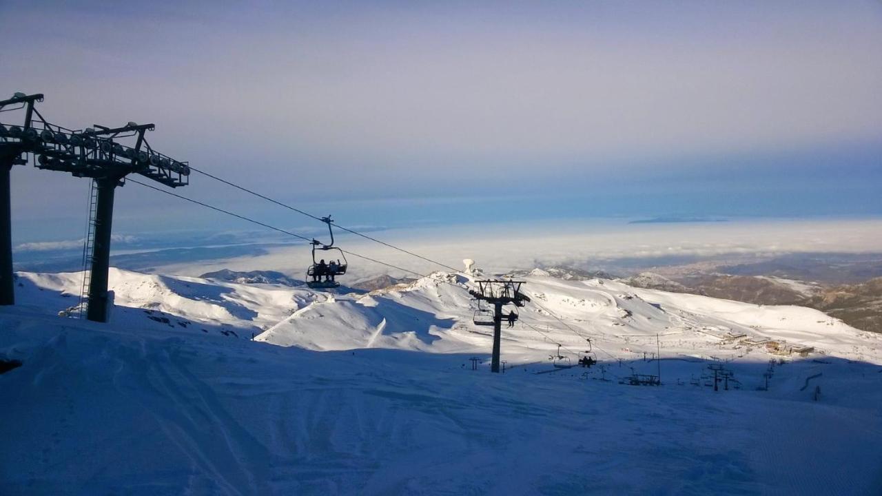 Ski Park Monte Gorbea Сьерра-Невада Экстерьер фото
